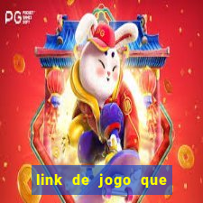 link de jogo que da bonus no cadastro